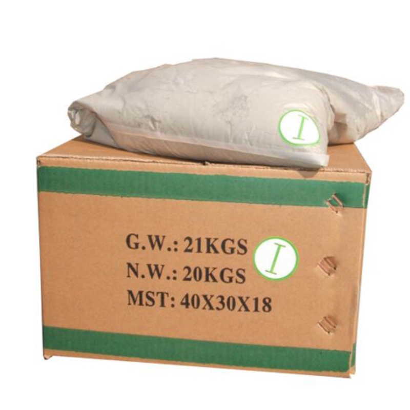 High range soundless cracking agent woven package